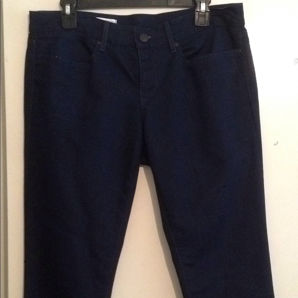 Gap Jeans (10 reg) -Navy - 1969 - Skinny 30-10R